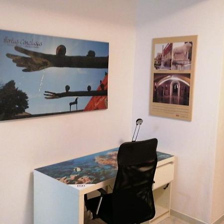 B&B Benevento Ngoại thất bức ảnh