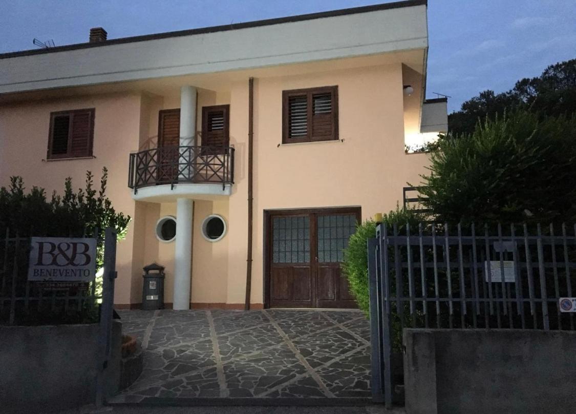 B&B Benevento Ngoại thất bức ảnh