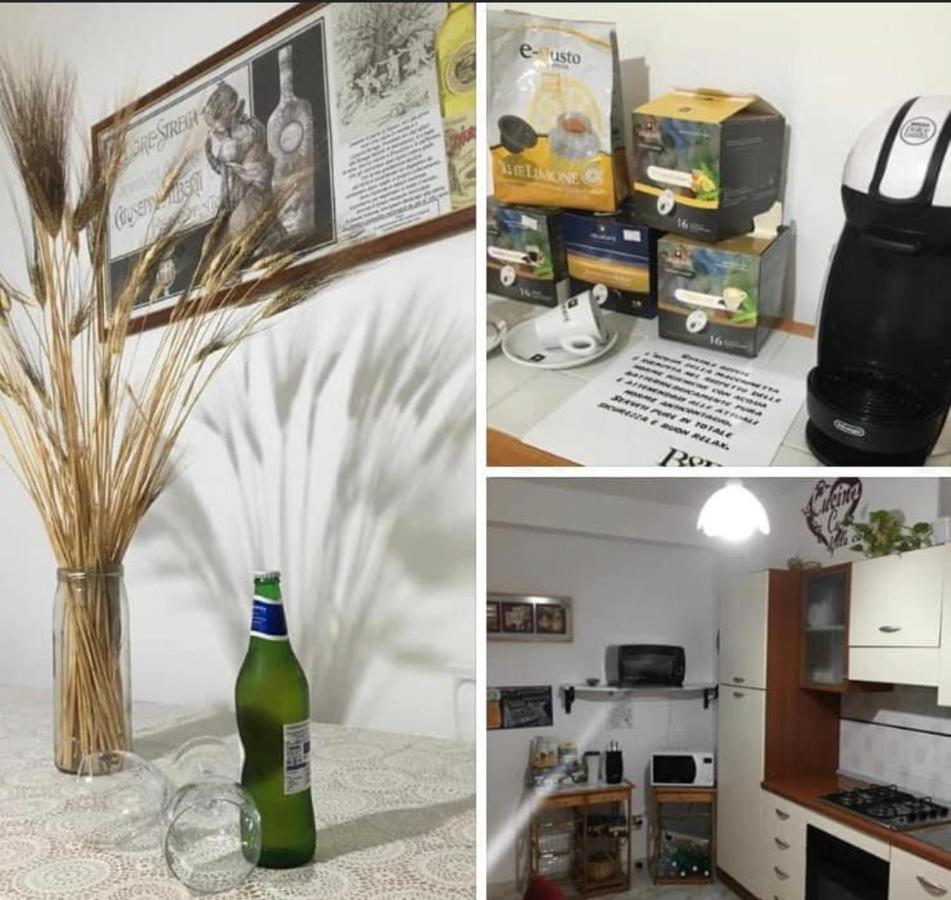 B&B Benevento Ngoại thất bức ảnh