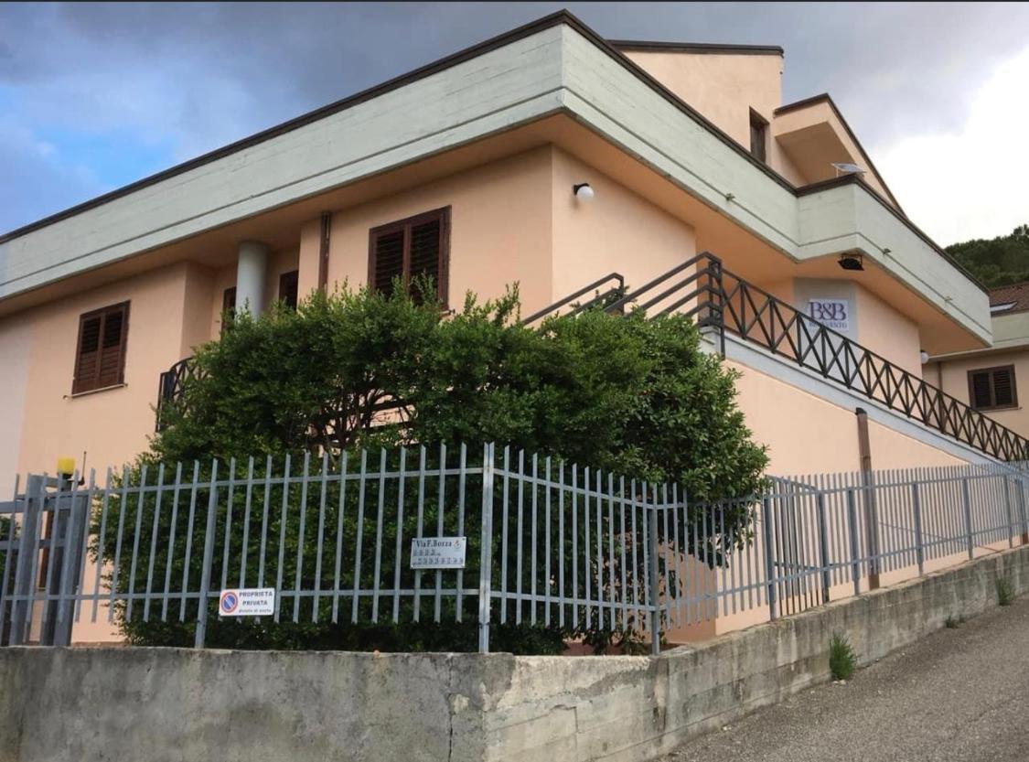 B&B Benevento Ngoại thất bức ảnh