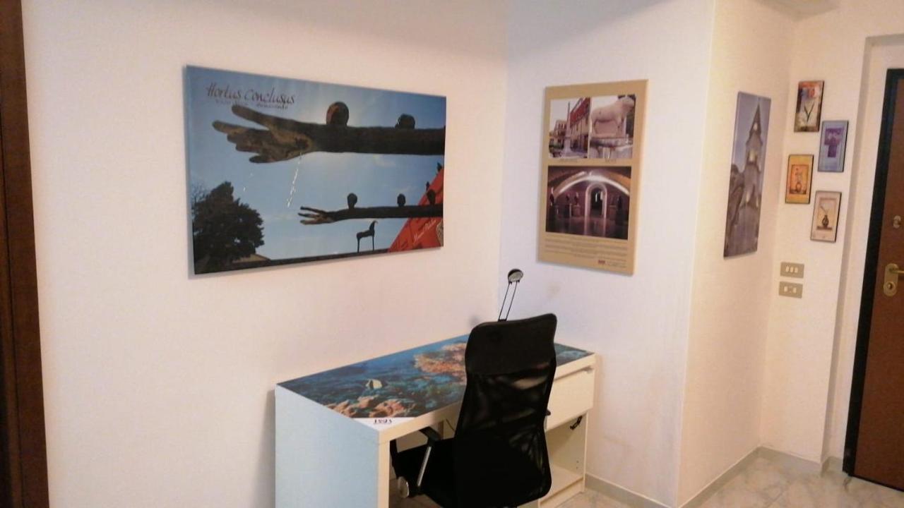 B&B Benevento Ngoại thất bức ảnh