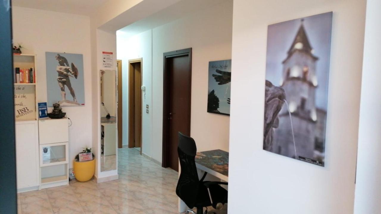 B&B Benevento Ngoại thất bức ảnh