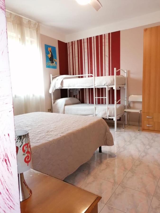 B&B Benevento Ngoại thất bức ảnh
